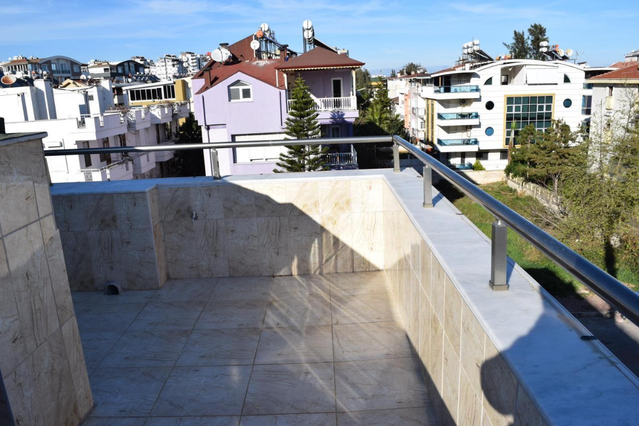 Guden-Pearl Aparthotel Antalya Exterior photo
